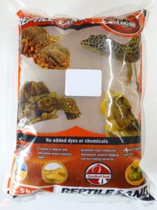 Mclanzoo Reptile Soft Sand