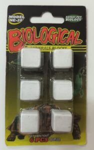 Mineral Blocks