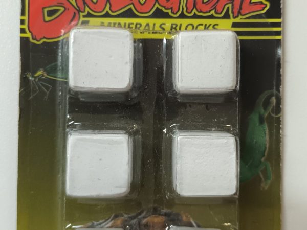 Mineral Blocks