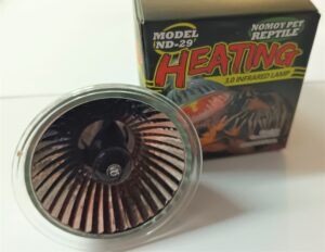 Mini Infrared Lamp