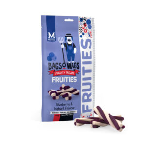 Montego Bags o Wags Fruities- 120g