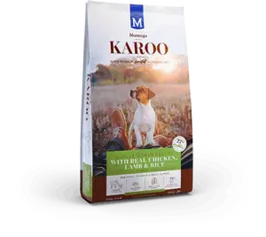 Montego Karoo Puppy Chicken & Lamb 1.75kg