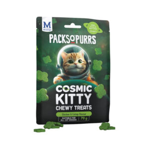 Montego Packs O' Purrs 70g
