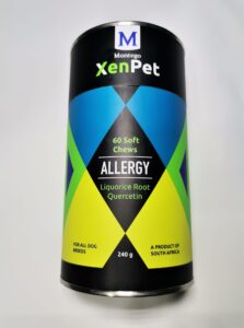 Montego Xenpet Chews Allergy 240g
