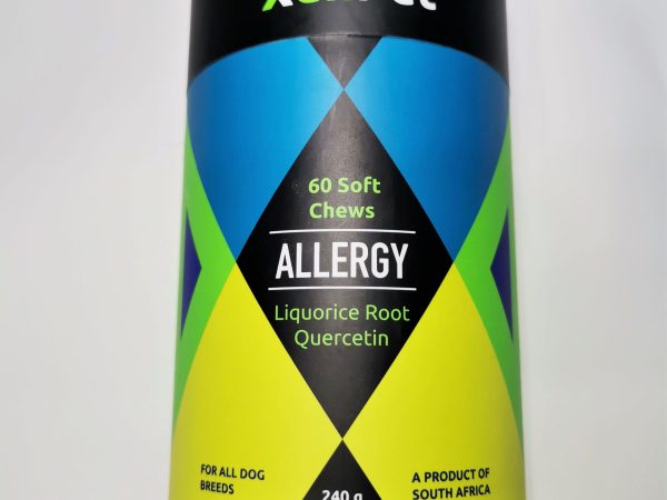 Montego Xenpet Chews Allergy 240g