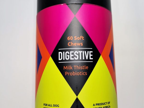 Montego Xenpet Chews Digestive 240g