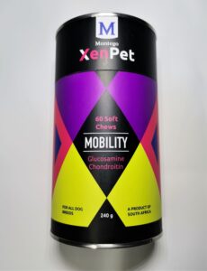 Montego Xenpet Chews Mobility 240g