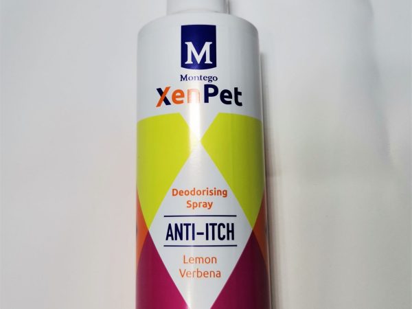 Montego Xenpet Deo Anti Spray Lemon & Verbena 250m