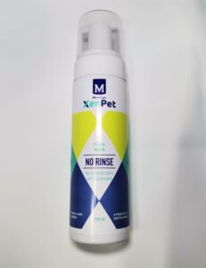 Montego Xenpet No Rinse Foam Wash 200ml