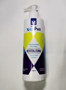 Montego Xenpet Shampoo Cucumber & Melon 250ml