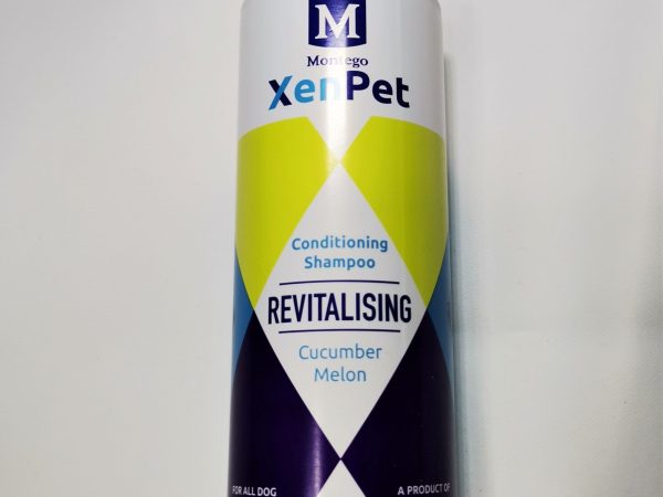 Montego Xenpet Shampoo Cucumber & Melon 250ml