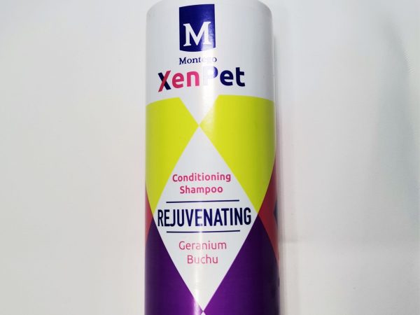 Montego Xenpet Shampoo Geranium & Buchu 250ml