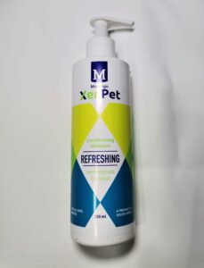 Montego Xenpet Shampoo Lemongrass & Coconut 250ml
