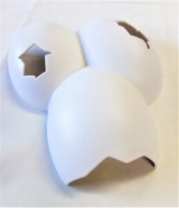 Egg Shell Hide