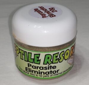 Parasite eliminator 20g