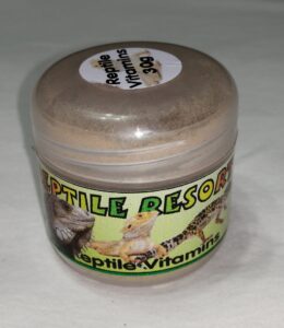 Reptile Vitamins 30g