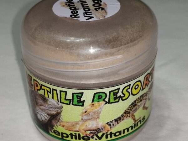 Reptile Vitamins 30g