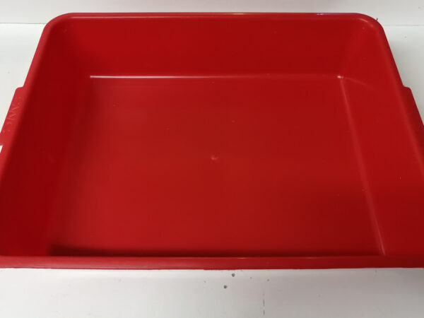 Cat litter tray