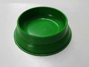 Plastic Cat Bowl - Small