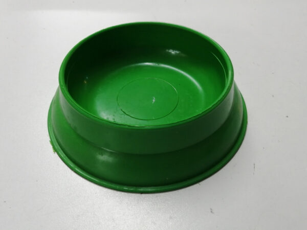 Plastic Cat Bowl - Small