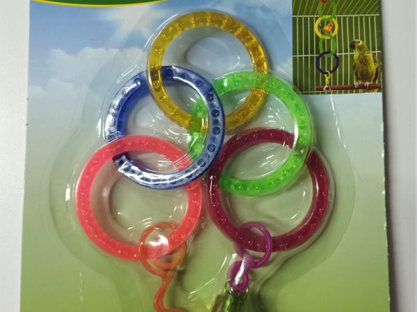 Pattern Bird Rings