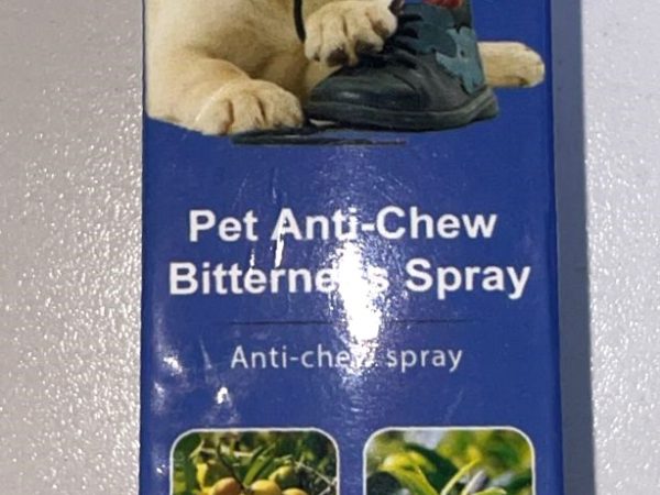 Pet Anti-Chew Bitterness Spray 50ml