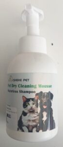 Pet Dry Cleaning Mousse 500ml