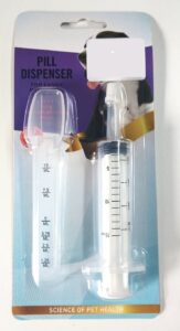 Pet Medicine Feeder