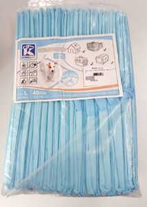 Pet Pee Pads 60x60cm 40pcs