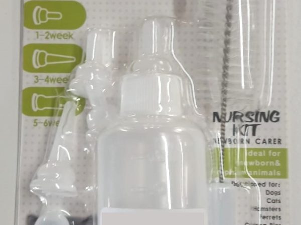 Pet bottles Nursing kit