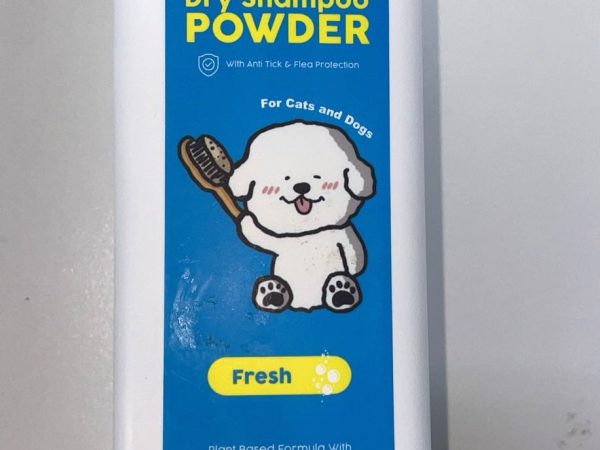 Petcore Dry Shampoo Powder 380g