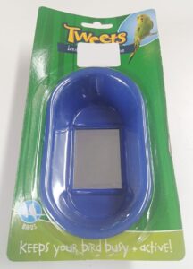 Plastic Bird Bath