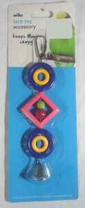 Plastic Bird Toy