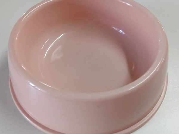 Plastic Dog Bowl Medium