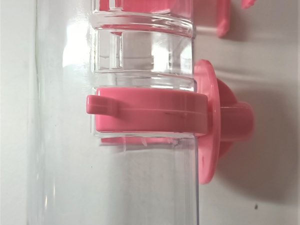 Plastic Water Bottle 500ml