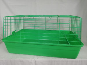 Rabbit Cage (M)