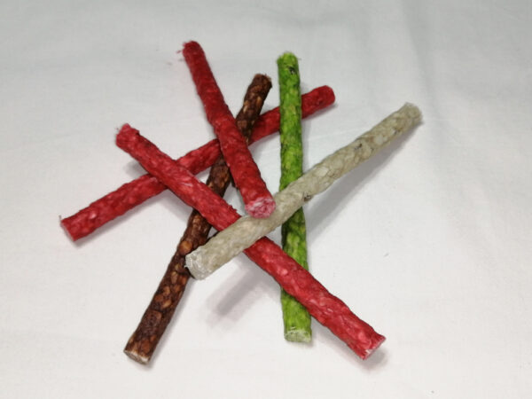 RH Coloured Round Munch Sticks