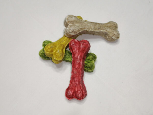 Rawhide Munchie Bones