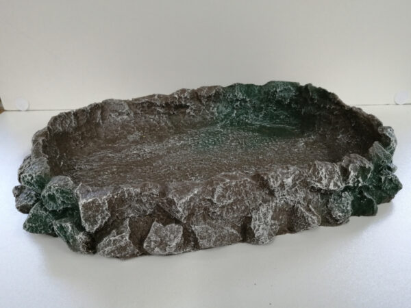 Rock Drink Hole