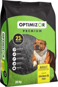 Optimizor Premium Chicken & Rice