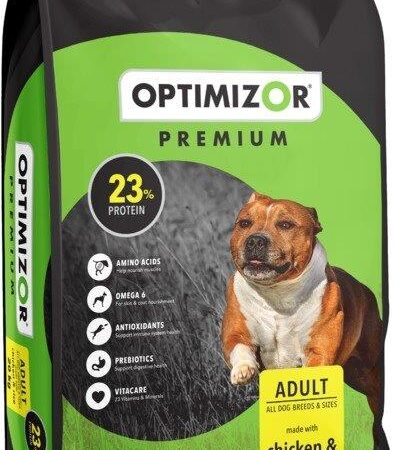 Optimizor Premium Chicken & Rice