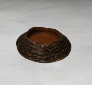 Ridge Bowl Small 5cm