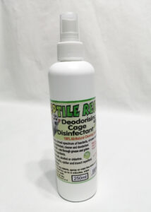 Reptile Resort Deodorising Cage Disinfectant