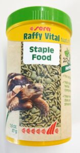 Sera Raffy Vital Nature For Tortoises 250ml