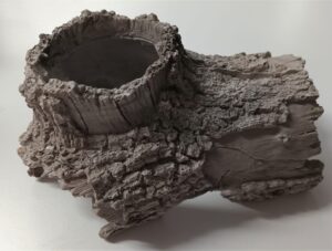 Reptile Hide 14cmx25cm