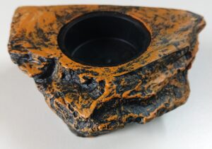Reptile Magnet Food Bowl