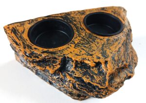 Reptile Magnet Food Bowl