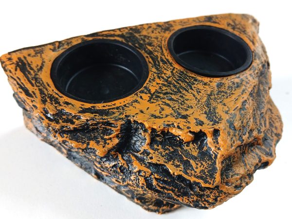 Reptile Magnet Food Bowl