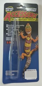 Reptile Nightlight Tweezer