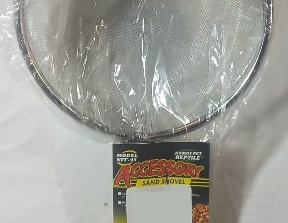 Reptile Sand Shovel